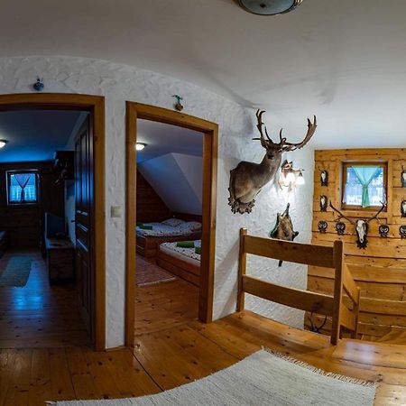 Drevenica Pod Vrskom Terchova Ngoại thất bức ảnh