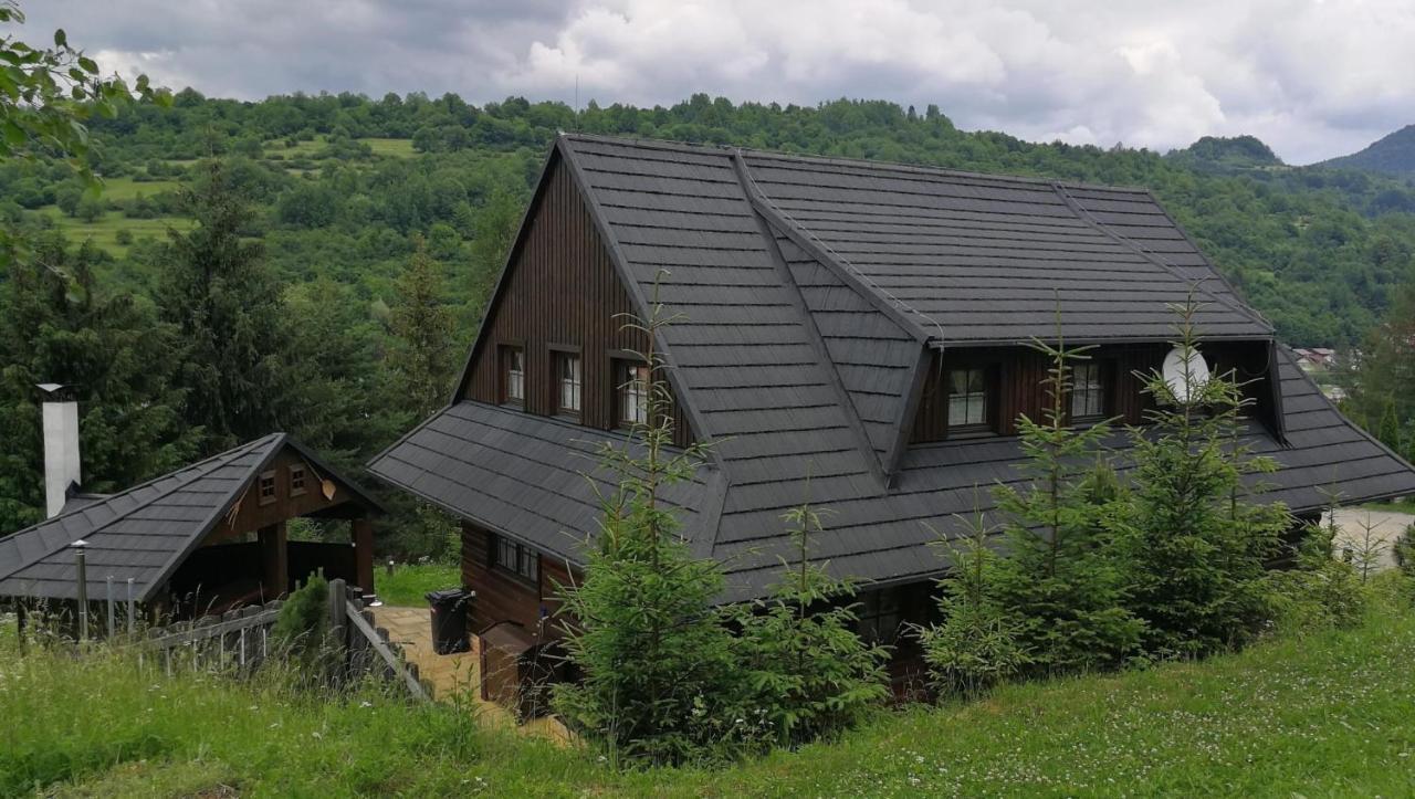 Drevenica Pod Vrskom Terchova Ngoại thất bức ảnh