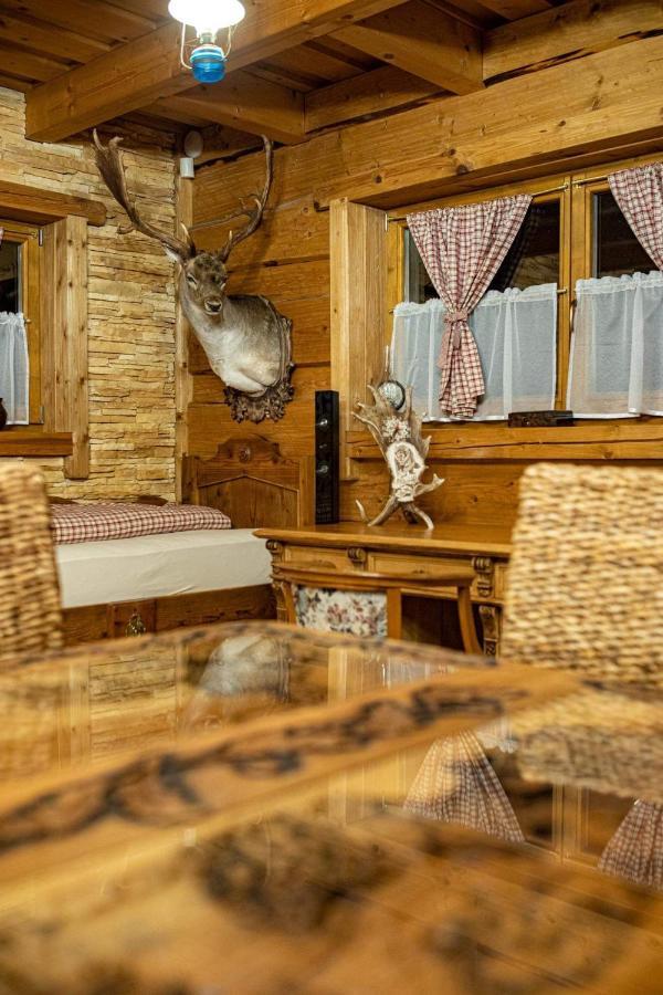 Drevenica Pod Vrskom Terchova Ngoại thất bức ảnh