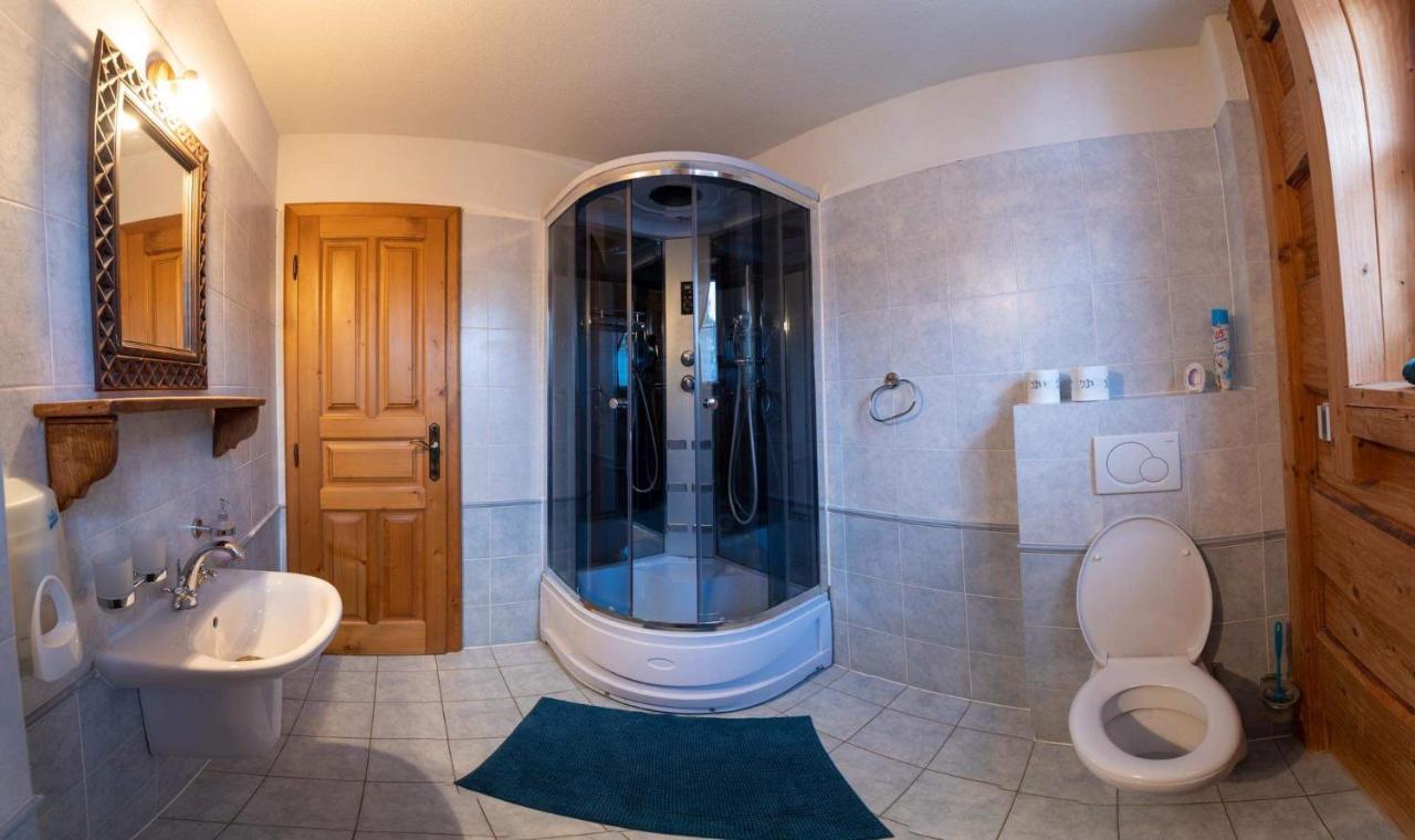 Drevenica Pod Vrskom Terchova Ngoại thất bức ảnh