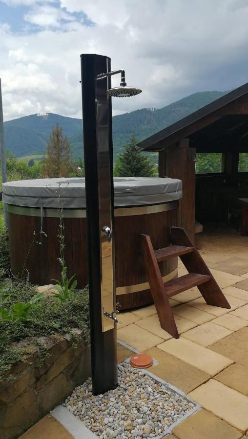 Drevenica Pod Vrskom Terchova Ngoại thất bức ảnh