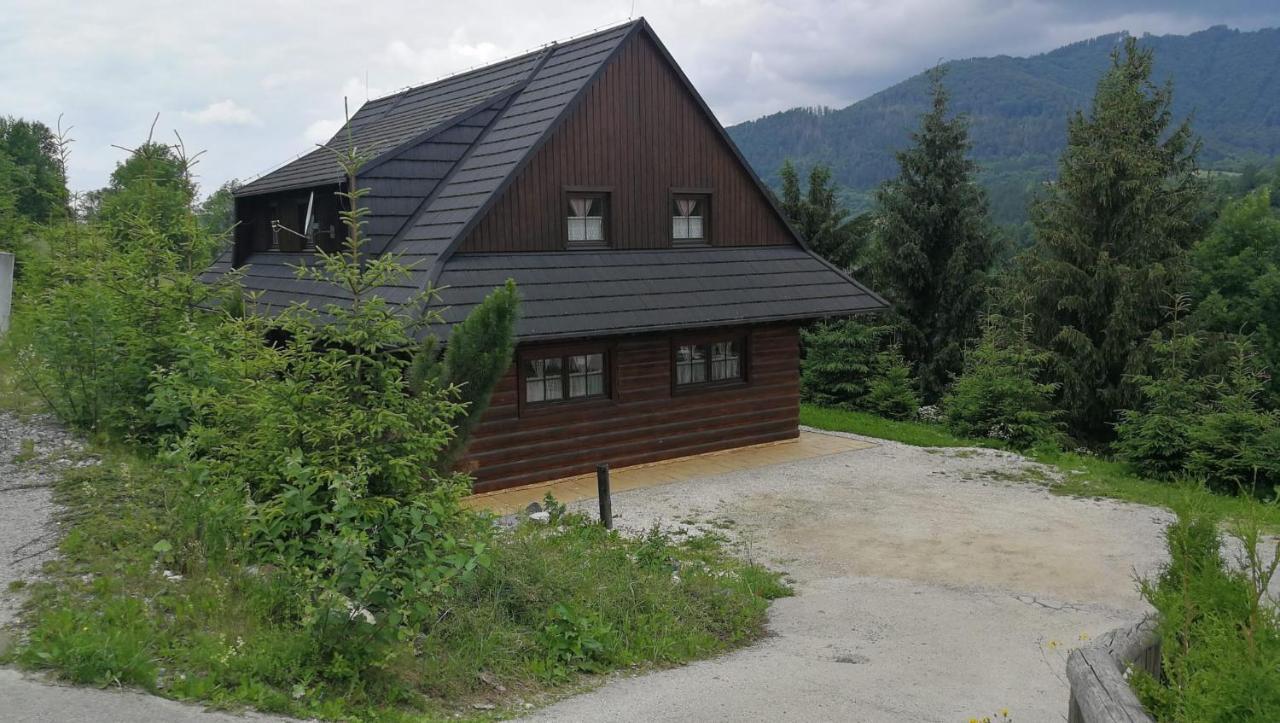 Drevenica Pod Vrskom Terchova Ngoại thất bức ảnh