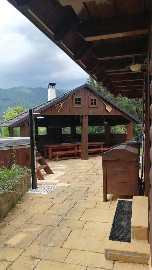 Drevenica Pod Vrskom Terchova Ngoại thất bức ảnh