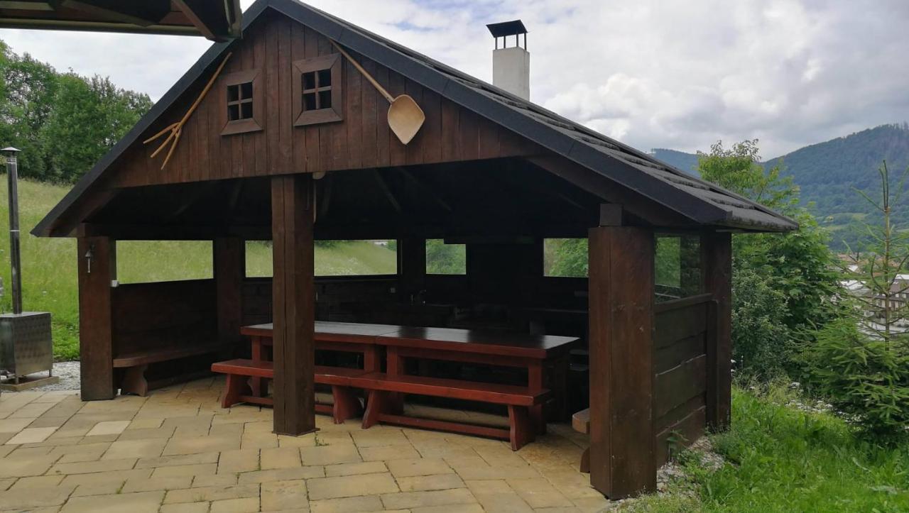 Drevenica Pod Vrskom Terchova Ngoại thất bức ảnh